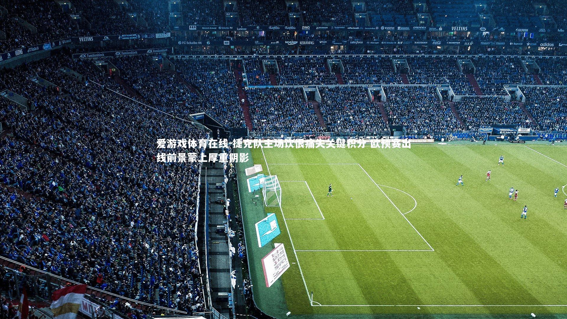 捷克队主场饮恨痛失关键积分 欧预赛出线前景蒙上厚重阴影